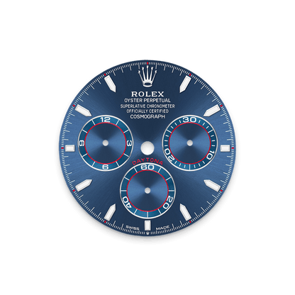 Unworn 2025, Rolex Cosmograph Daytona 40mm, 18k White Gold, Ref# 126509-0005, box & papers