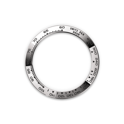 Unworn 2025, Rolex Cosmograph Daytona 40mm, 18k White Gold, Ref# 126509-0005, box & papers