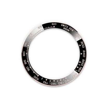 Unworn 2025, Rolex Cosmograph Daytona 40mm, 18k Everose Gold, Ref# 126515ln-0008, box & papers