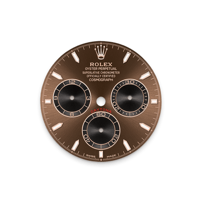 Unworn 2025, Rolex Cosmograph Daytona 40mm, 18k Everose Gold, Ref# 126515ln-0010, box & papers