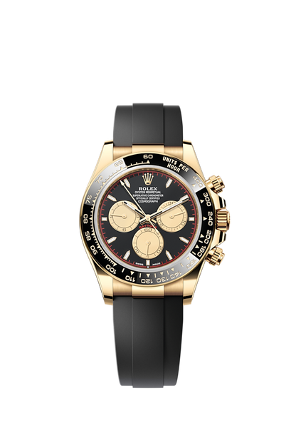 Rolex Cosmograph Daytona 40mm, 18k Yellow Gold, Ref# 126518ln-0004