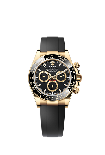 Rolex Cosmograph Daytona 40mm, 18k Yellow Gold, Ref# 126518ln-0008