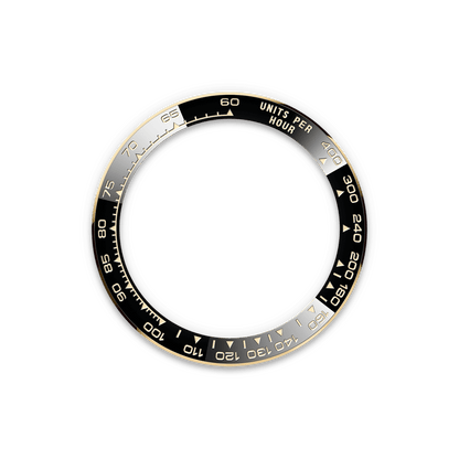 Unworn 2025, Rolex Cosmograph Daytona 40mm, 18k Yellow Gold, Ref# 126518ln-0014, box & papers