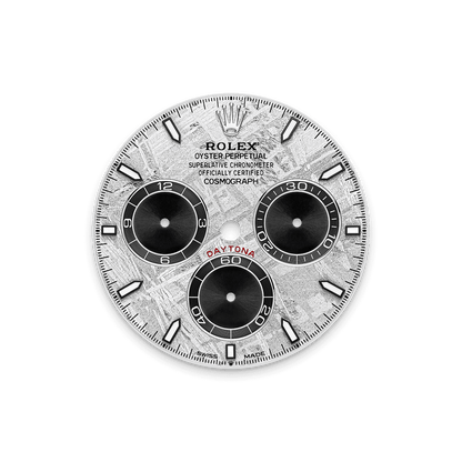 Unworn 2025, Rolex Cosmograph Daytona 40mm, 18k White Gold, Ref# 126519ln-0007, box & papers