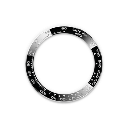 Unworn 2025, Rolex Cosmograph Daytona 40mm, 18k White Gold, Ref# 126519ln-0007, box & papers