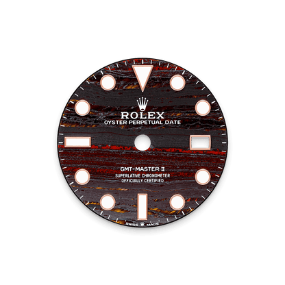 Unworn 2025, Rolex GMT-Master II, 18k Everose gold, 40mm, Ref# 126715chnr-0002, box & papers