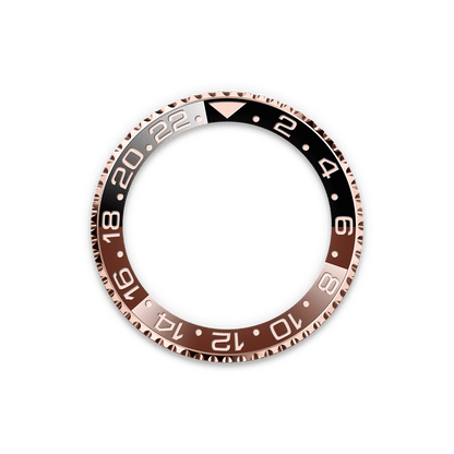 Unworn 2025, Rolex GMT-Master II, 18k Everose gold, 40mm, Ref# 126715chnr-0002, box & papers