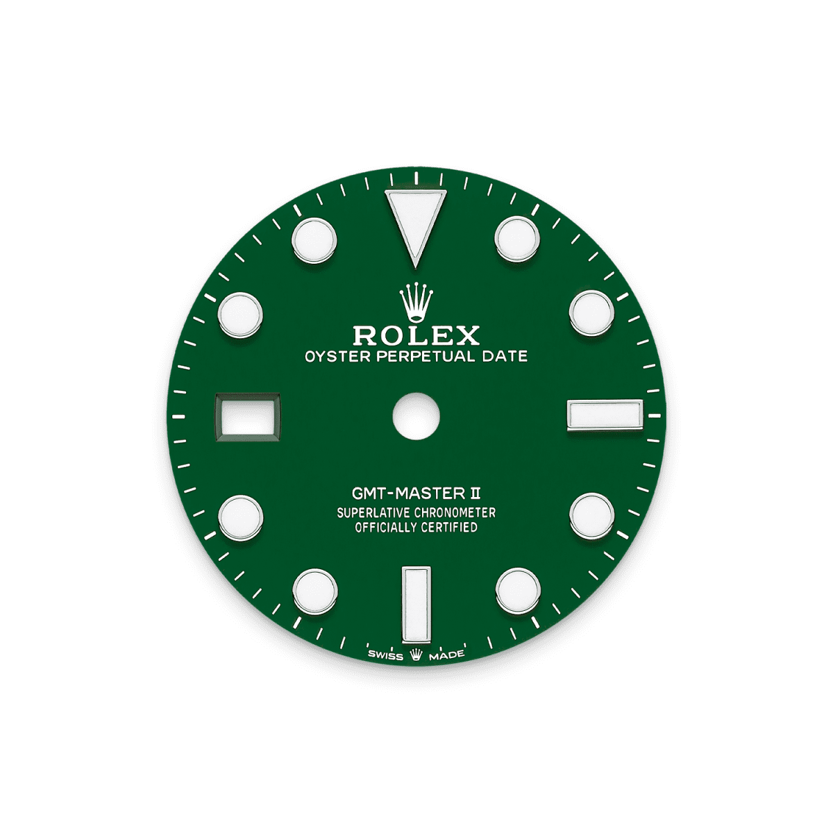 Unworn 2025, Rolex GMT-Master II, 18k White Gold, 40mm, Ref# 126729vtnr-0001, box & papers