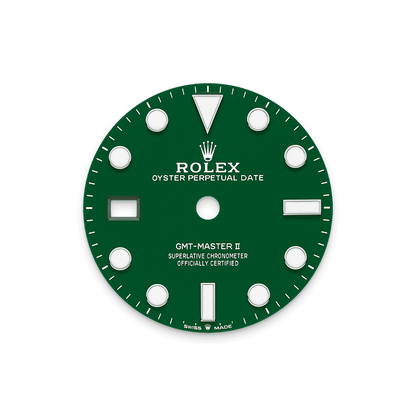 Unworn 2025, Rolex GMT-Master II, 18k White Gold, 40mm, Ref# 126729vtnr-0001, box & papers