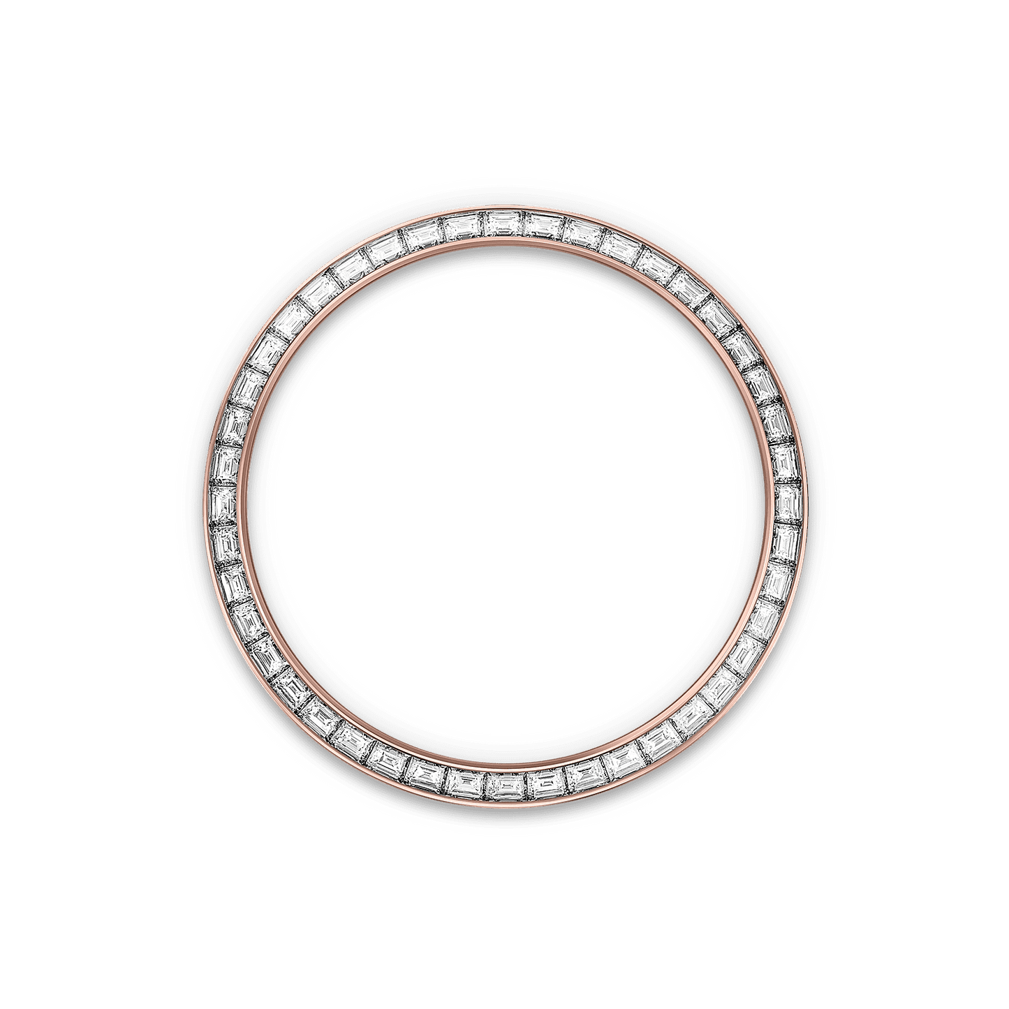 Rolex Land-Dweller 36mm Oyster Everose Gold & Diamonds M127285TBR-0002