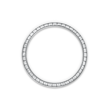 Rolex Land-Dweller 36mm Oyster Platinum & Diamonds M127286TBR-0001