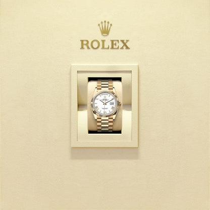 Unworn Rolex Day-Date Ref# 128238-0113