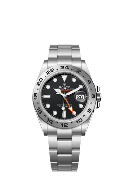 Rolex Explorer II Oystersteel Ref# 226570-0002