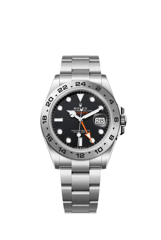 Rolex Explorer II Oystersteel Ref# 226570-0002