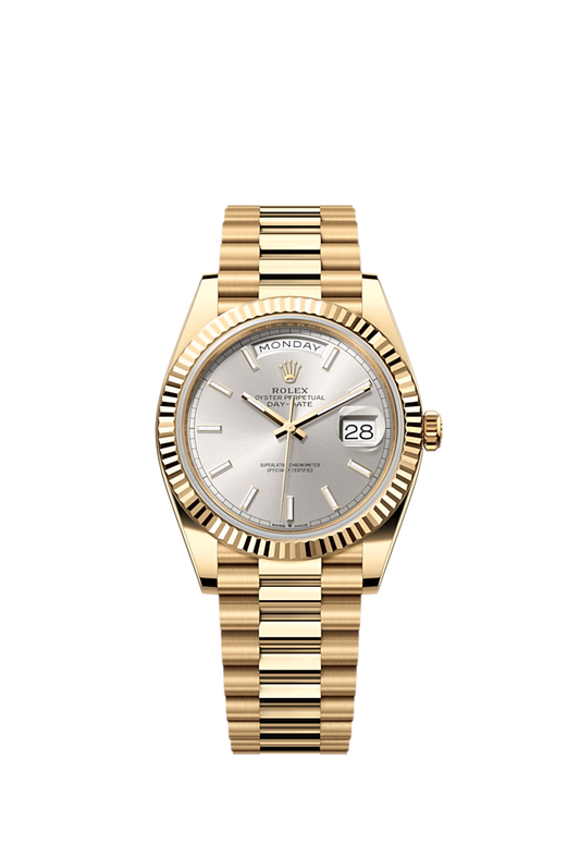 Rolex Day-Date 40, 18k Yellow Gold, 40mm, Ref# 228238-0066