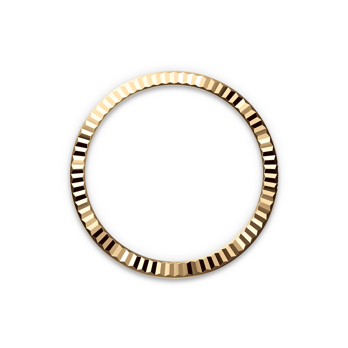 Unworn 2025, Rolex Datejust 31, 18k Yellow Gold, Diamonds, Ref# 278278-0049, box and papers