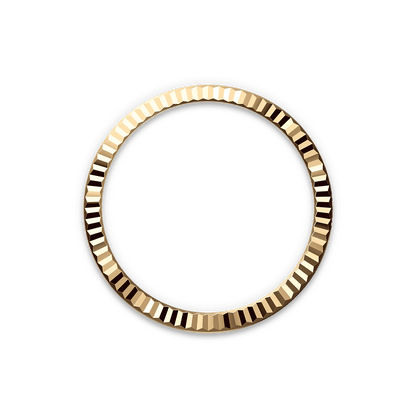 Unworn 2025, Rolex Datejust 31, 18k Yellow Gold, Diamonds, Ref# 278278-0049, box and papers