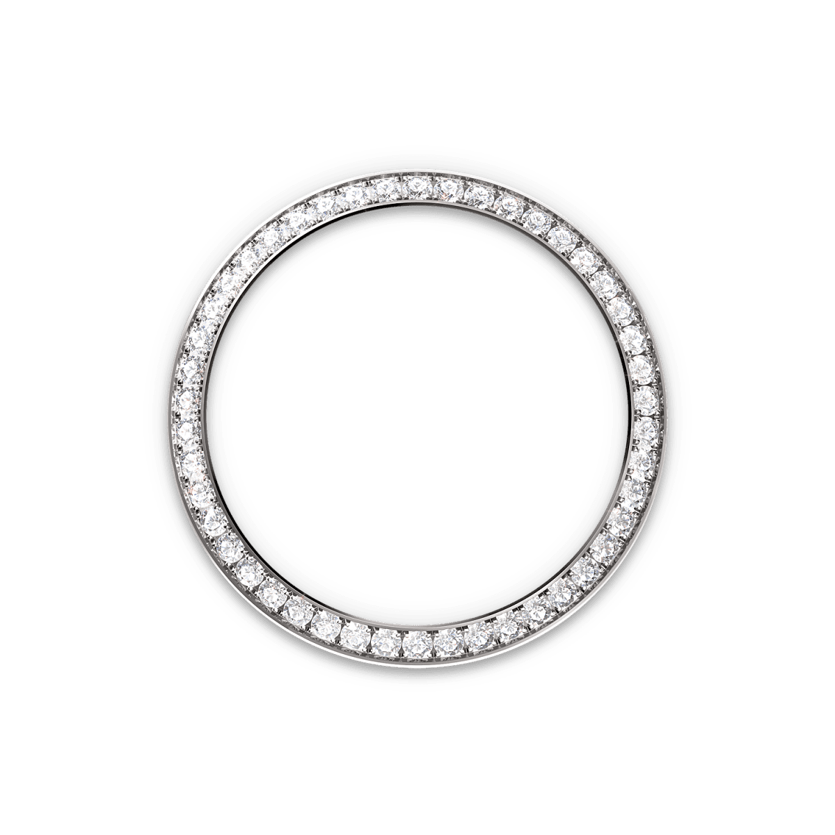 Unworn 2025, Rolex Datejust 31, 18k White Gold, Diamonds, Ref# 278289rbr-0028, box and papers