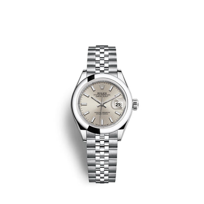 Rolex Lady-Datejust 28, Oystersteel, Ref# 279160-0005