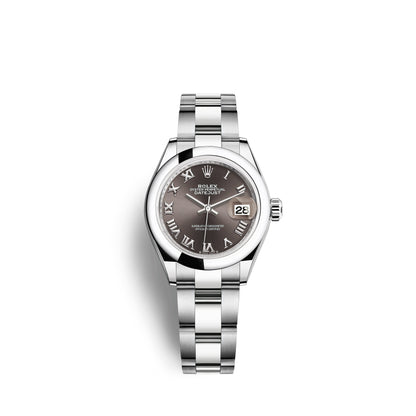 Rolex Lady-Datejust 28, Oystersteel, Ref# 279160-0012