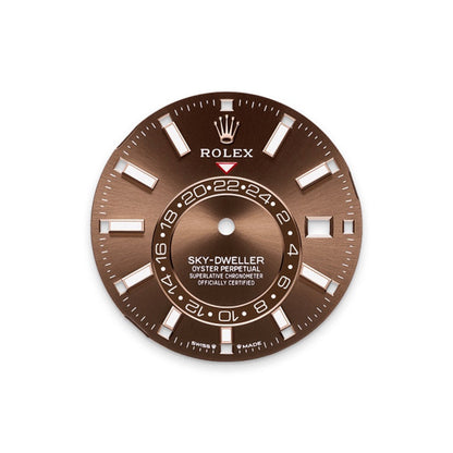 Unworn Rolex Sky-Dweller Ref# 336935-0006