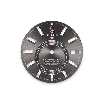 Unworn Rolex Sky-Dweller Ref# 336935-0008