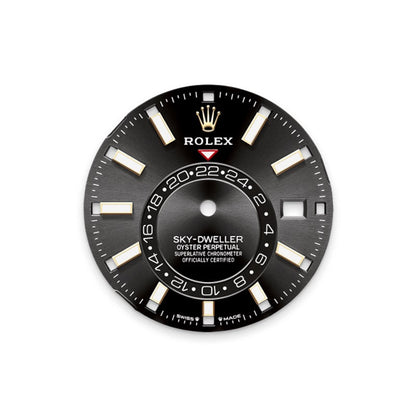 Unworn Rolex Sky-Dweller Ref# 336938-0005