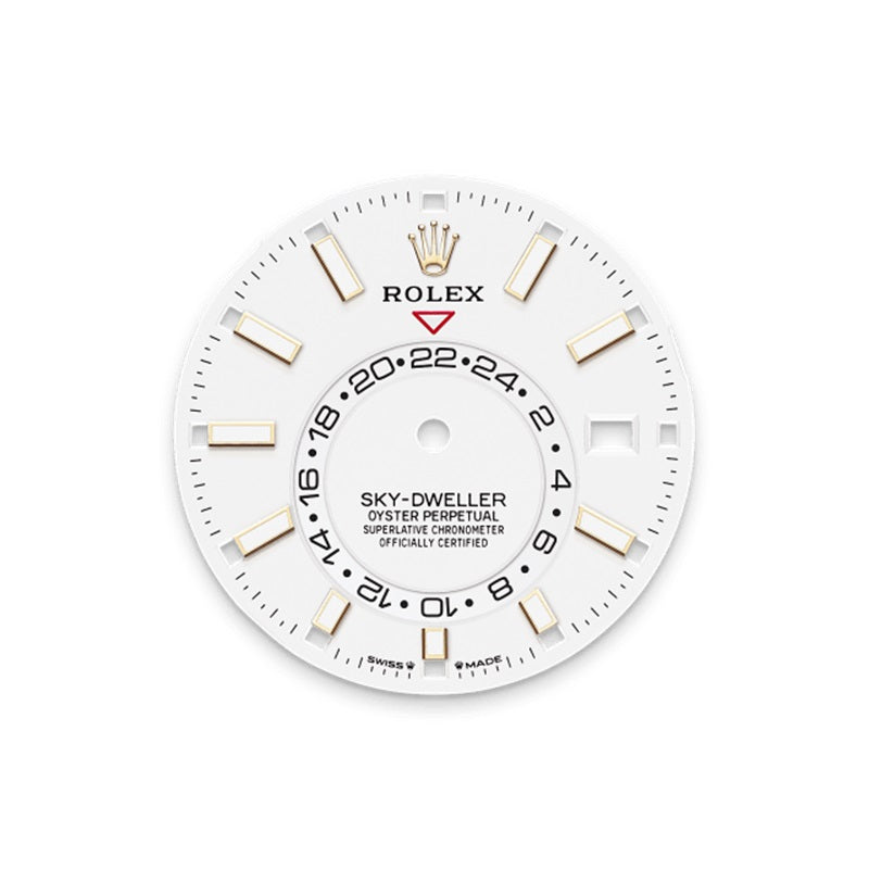 Unworn Rolex Sky-Dweller Ref# 336938-0006