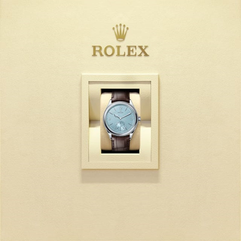 Unworn Rolex 1908 Ref# 52506-0002