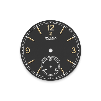 Unworn 2025, Rolex Perpetual 1908, 18k Yellow Gold, 39mm, Ref# 52508-0007, box and papers