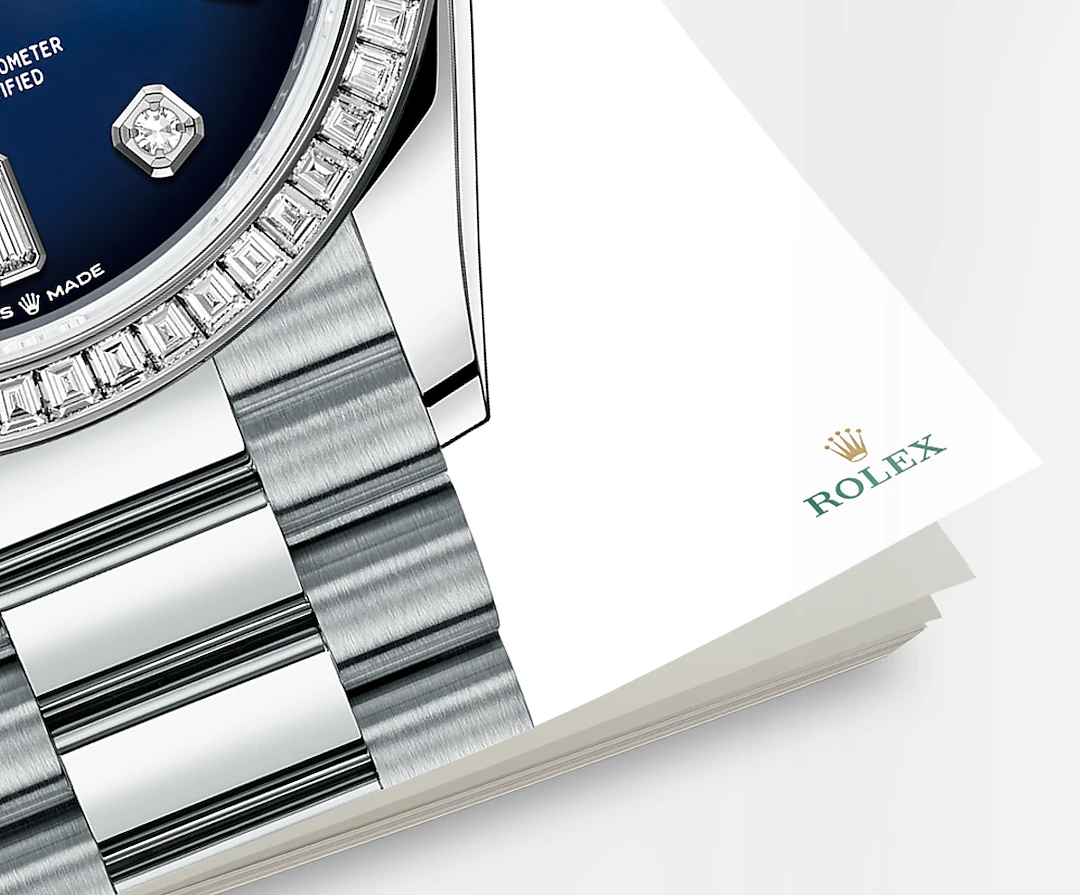 Rolex Day-Date, 36mm, Platinum and Diamonds, Ref# 128396tbr-0008