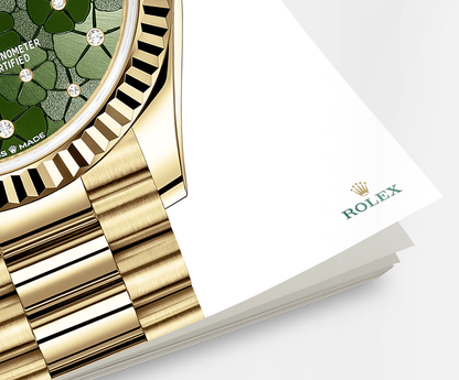 Rolex Datejust 31mm, 18k Yellow Gold and Diamonds, Ref# 278278-0046