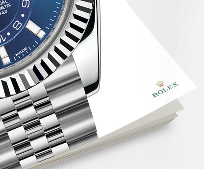 Rolex Sky-Dweller 42mm, Oystersteel and 18k White Gold, Ref# 326934-0004