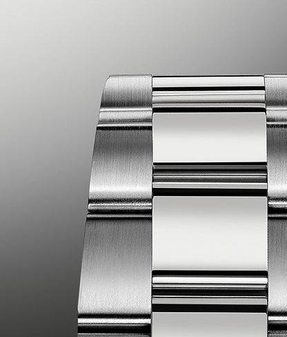 Rolex Datejust 36 Oystersteel and white gold Ref# 126284RBR-0038