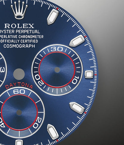Rolex Cosmograph Daytona 40 mm 18 ct white gold Ref# 116509-0071