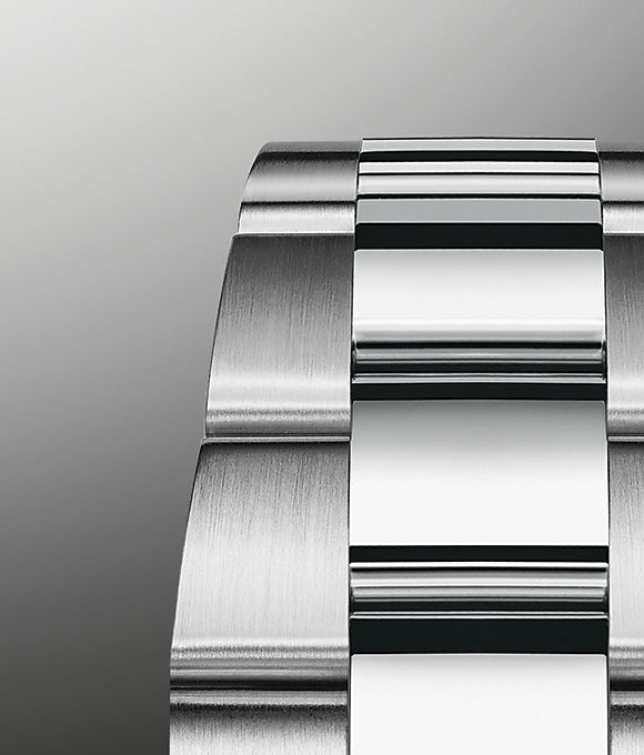 Rolex Datejust 41 Oystersteel and white gold Ref# 126334-0019