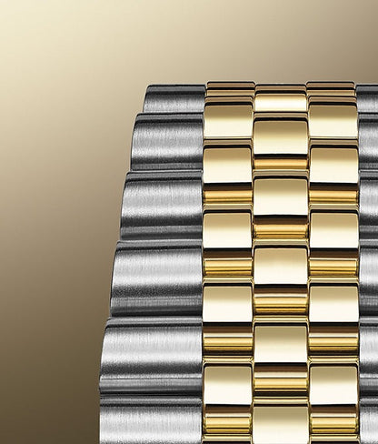 Rolex Datejust 41 Oystersteel and yellow gold Ref# 126303-0002