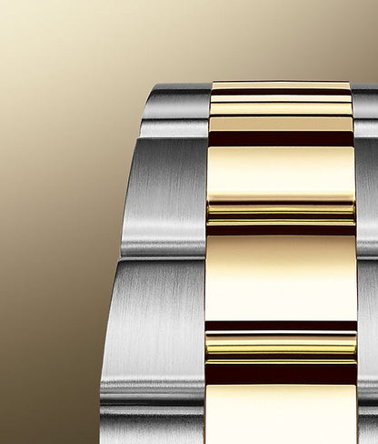 Rolex Datejust 41 Oystersteel and yellow gold Ref# 126303-0001