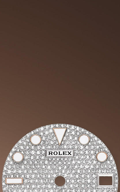 Rolex Yacht-Master Everose gold Ref# 268655-0013