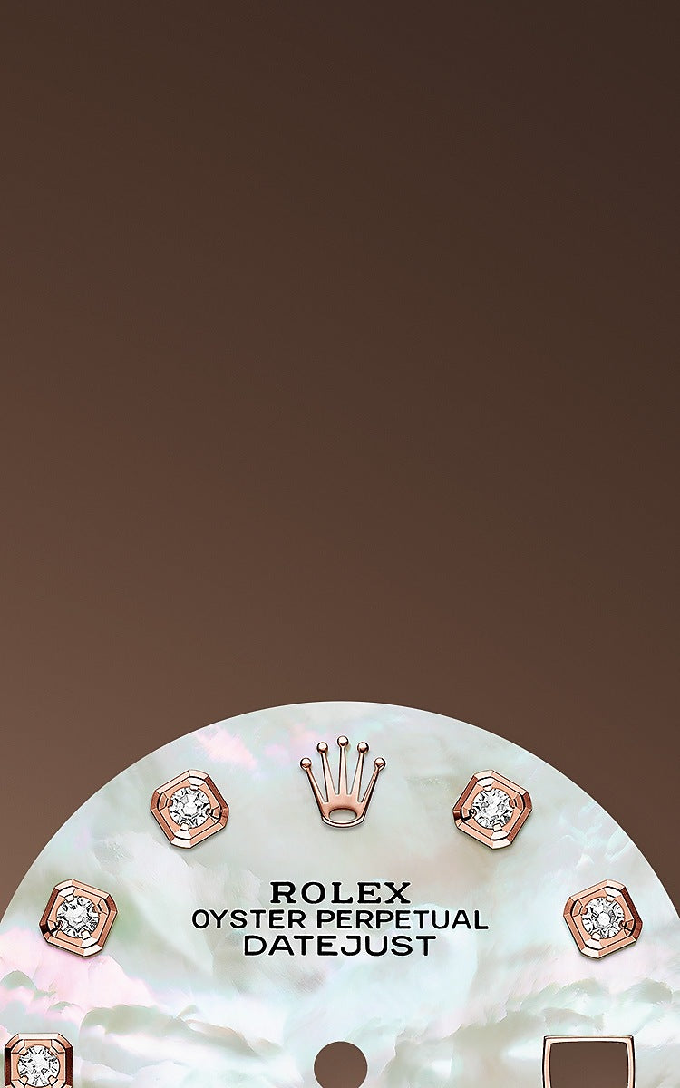 Rolex Datejust 36 Oystersteel and Everose gold Ref# 126281RBR-0010