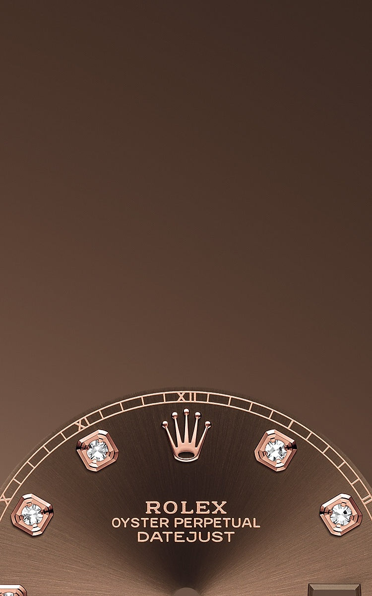 Rolex Datejust 41 Oystersteel and Everose gold Ref# 126331-0003