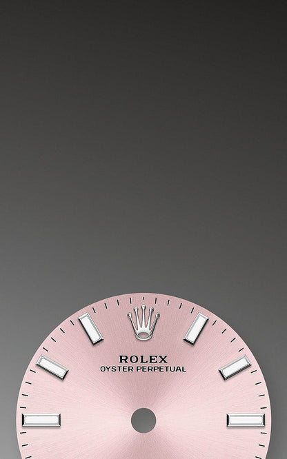 Rolex Oyster Perpetual Oystersteel Ref# 276200-0004