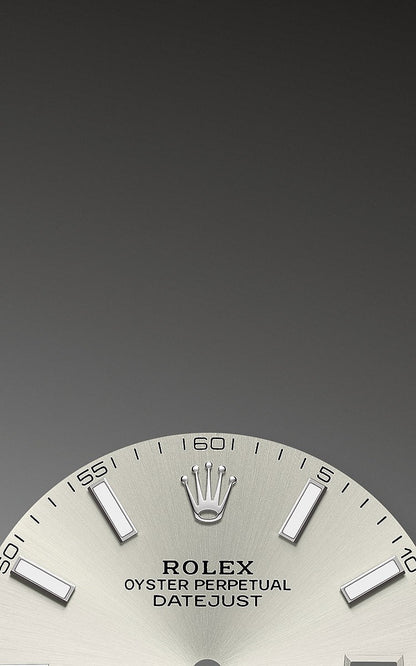 Rolex Datejust 41 Oystersteel Ref# 126300-0003