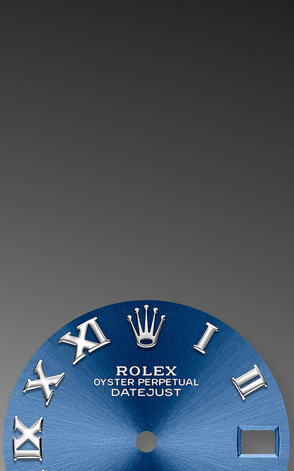 Rolex Datejust 31 Oystersteel Ref# 278240-0017