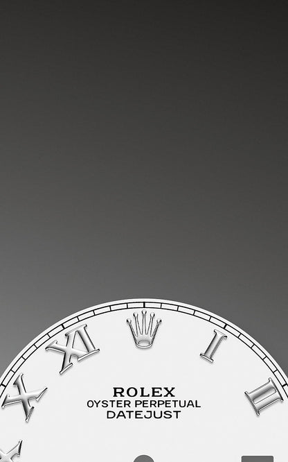 Rolex Datejust 41 Oystersteel Ref# 126300-0015