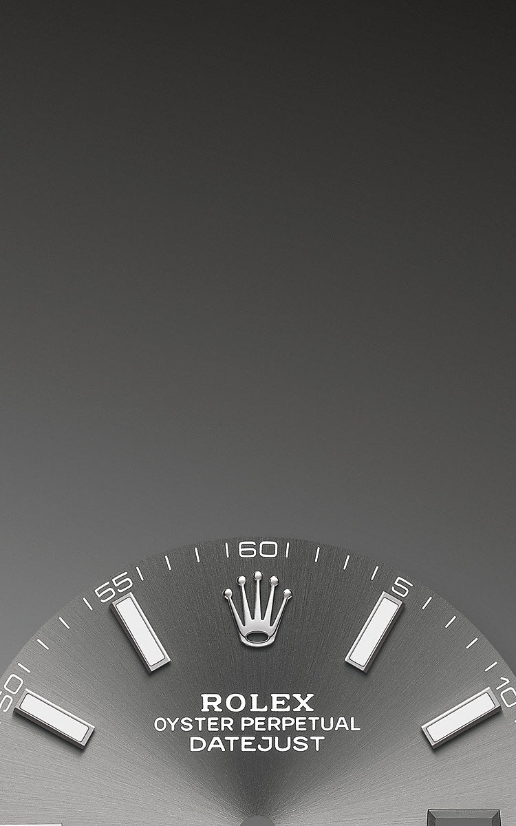 Rolex Datejust 41 Oystersteel Ref# 126300-0008