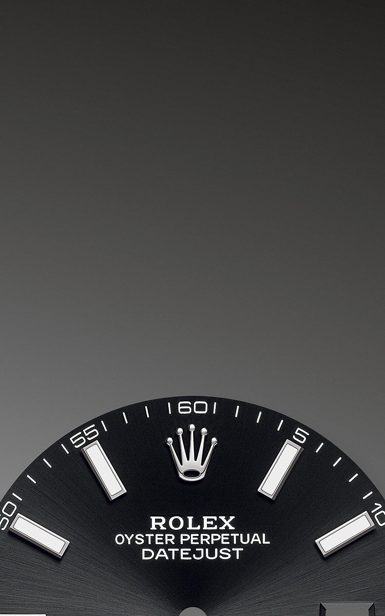 Rolex Datejust 41 Oystersteel Ref# 126300-0012