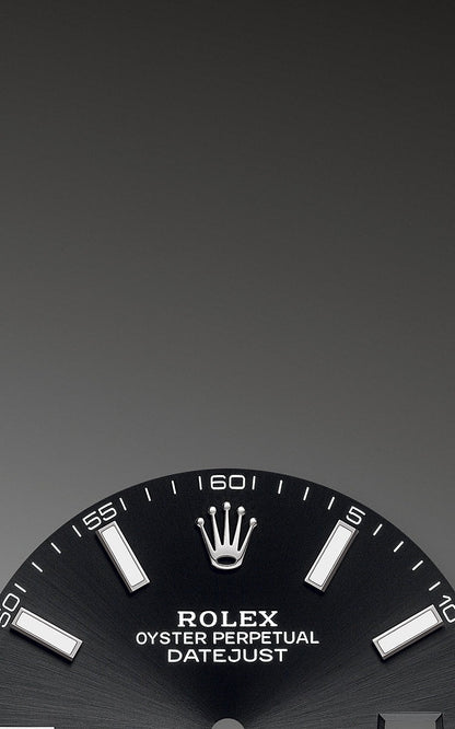 Rolex Datejust 41 Oystersteel Ref# 126300-0012