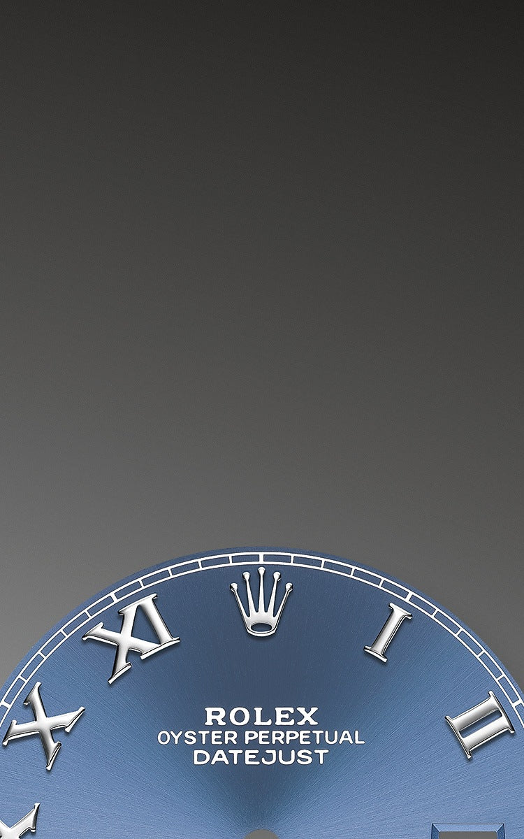 Rolex Datejust 41 Oystersteel Ref# 126300-0018