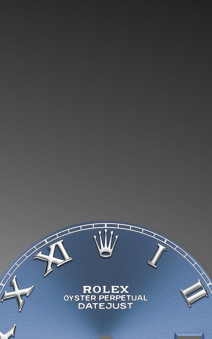 Rolex Datejust 41 Oystersteel Ref# 126300-0018